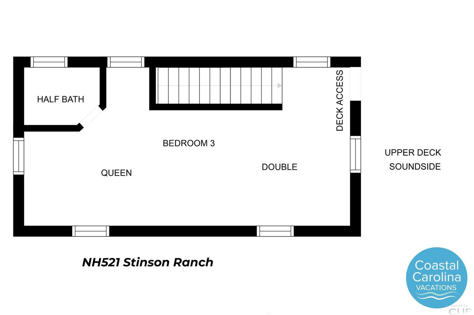 Nh521 Stinson Ranch Villa Nags Head Kültér fotó